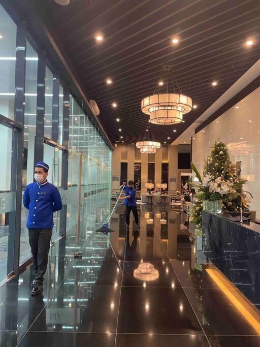 مانيلا Smdc Air Residences Condo Unit المظهر الخارجي الصورة