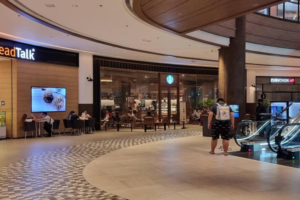مانيلا Smdc Air Residences Condo Unit المظهر الخارجي الصورة