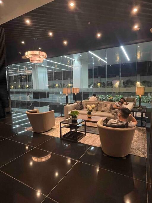 مانيلا Smdc Air Residences Condo Unit المظهر الخارجي الصورة