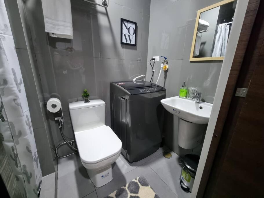 مانيلا Smdc Air Residences Condo Unit المظهر الخارجي الصورة