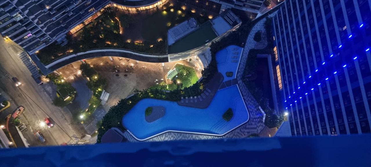 مانيلا Smdc Air Residences Condo Unit المظهر الخارجي الصورة