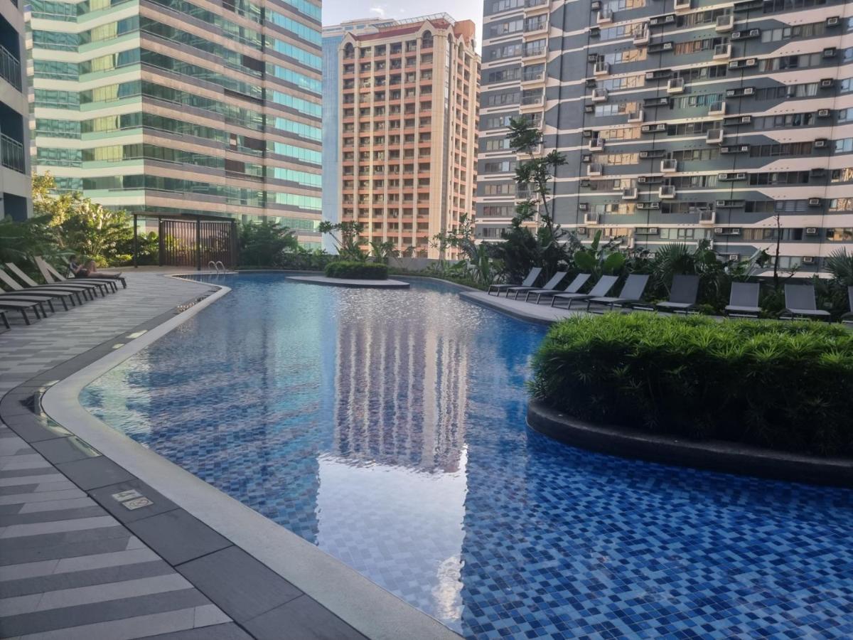 مانيلا Smdc Air Residences Condo Unit المظهر الخارجي الصورة