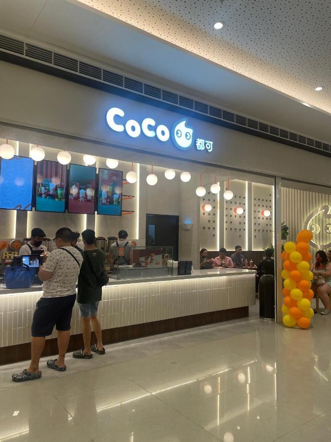 مانيلا Smdc Air Residences Condo Unit المظهر الخارجي الصورة